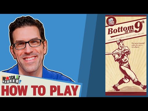 Bottom of the 9th