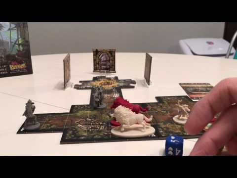 Descent: The Trollfens
