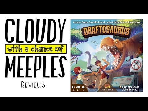 Draftosaurus (English Edition)