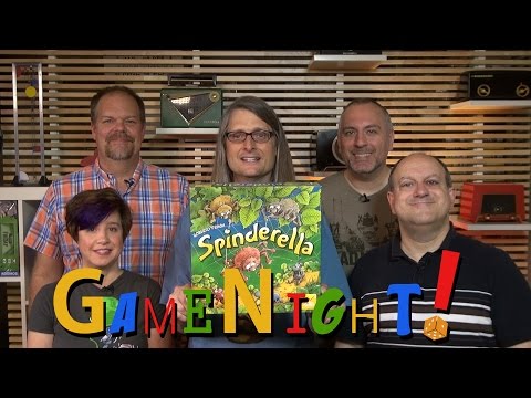 Spinderella