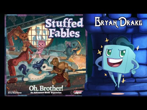 Stuffed Fables: Oh, Brother!