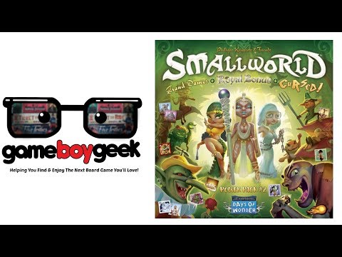 Small World: Power Pack 2