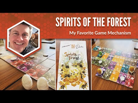 Spirits of the Forest