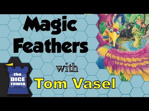 Magic Feathers