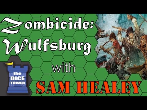 Zombicide: Wulfsburg