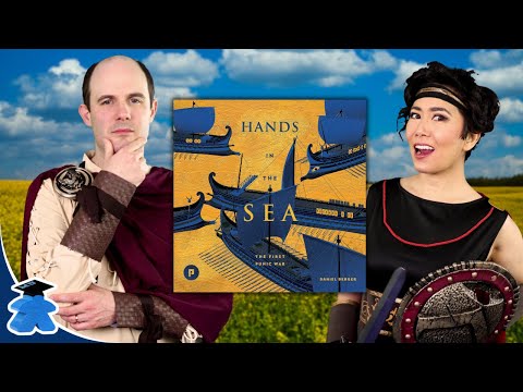 Hands in the Sea (Second Edition) (Kickstarter Edition)