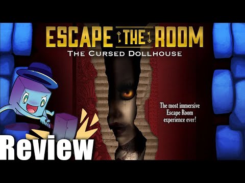 Escape the Room: The Cursed Dollhouse