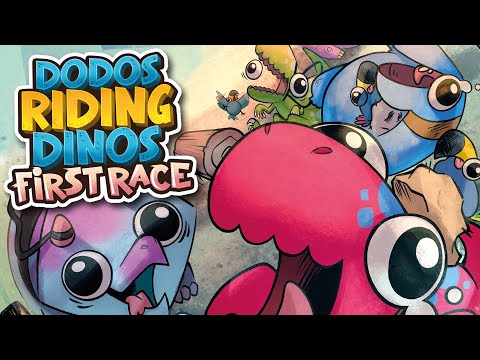 Dodos Riding Dinos