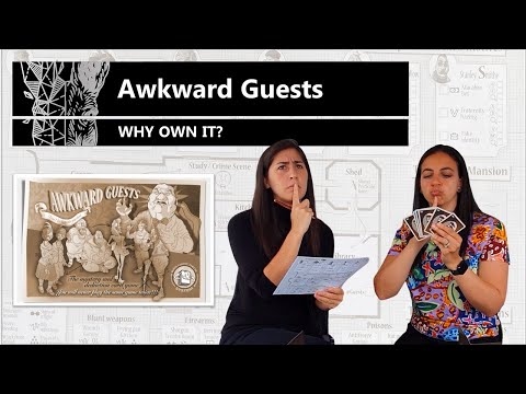 Awkward Guests: The Walton Case