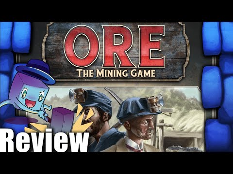Ore: The Mining Game