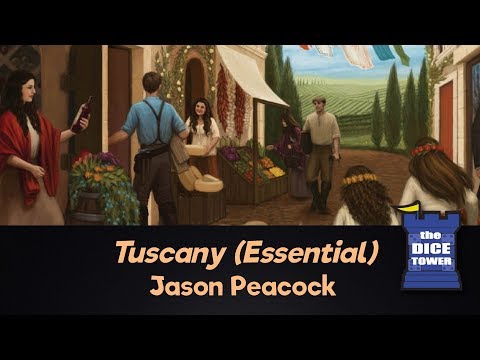 Tuscany Essential Edition