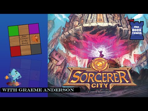 Sorcerer City