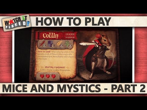 Mice and Mystics