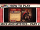 Mice and Mystics