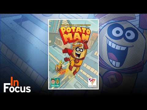 Potato Man (New Compact Edition)