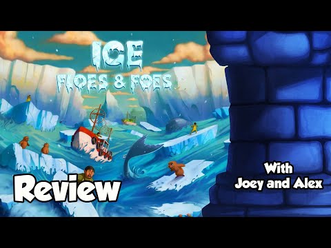 Ice Floes & Foes