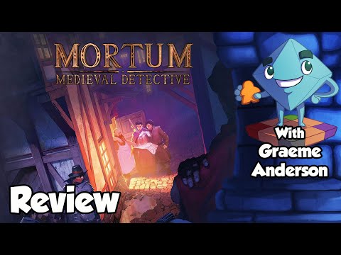 Mortum: Medieval Detective
