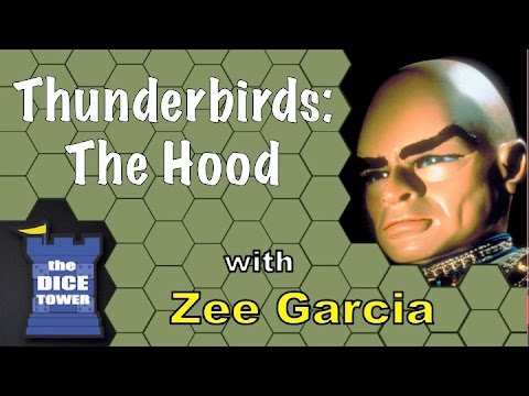 Thunderbirds: The Hood