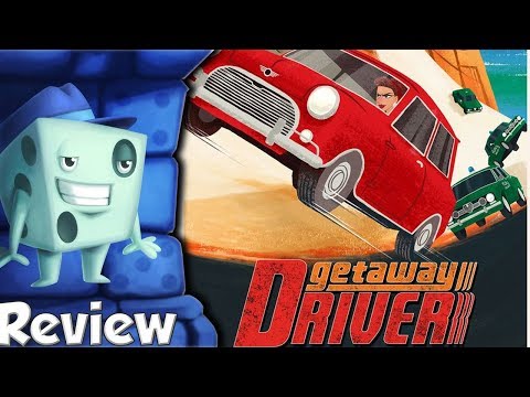 Getaway Driver