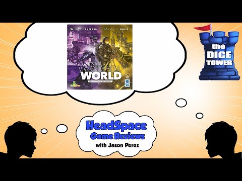 It's a Wonderful World: Corruption & Ascension