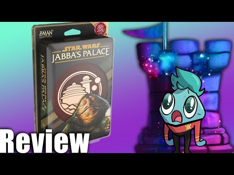 Star Wars: Jabba's Palace – A Love Letter Game