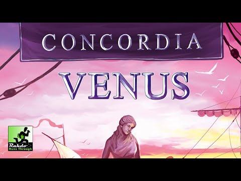 Concordia Venus
