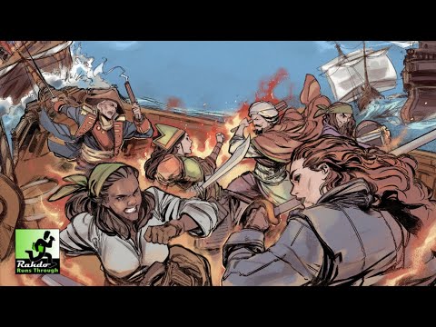 Seas of Havoc (Captain's Deluxe Edition)