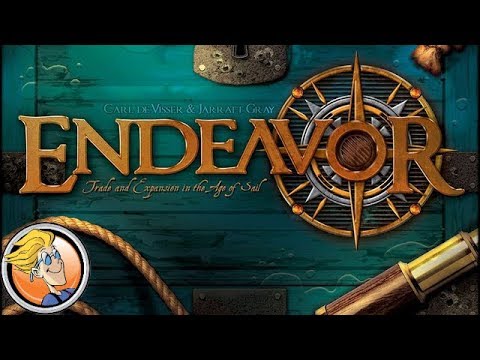 Endeavor: Age of Sail (Deluxe Edition)