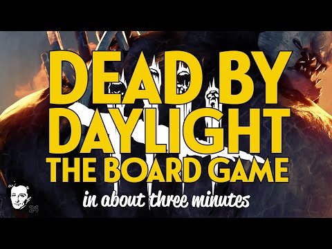 Dead by Daylight: The Board Game