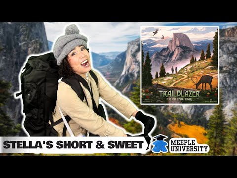 Trailblazer: The John Muir Trail (Standard Edition)