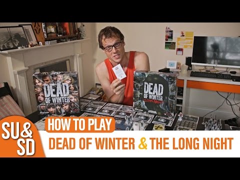 Dead of Winter: A Crossroads Game