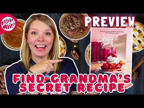 Secret Recipe (Grandma's Favourite Kickstarter Bundle)