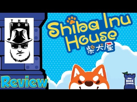 Shiba Inu House