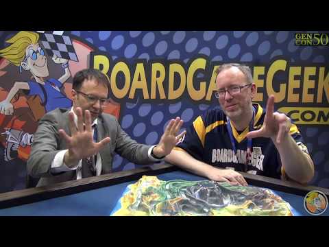 Fireball Island: The Curse of Vul-Kar