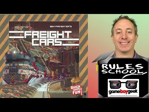 Freight Cars