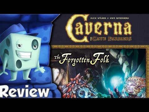 Caverna: The Forgotten Folk