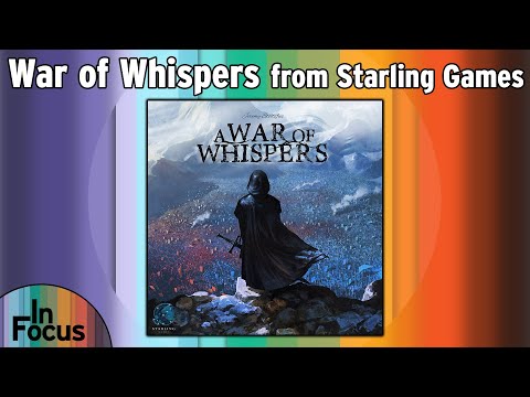 A War of Whispers (Second Edition)