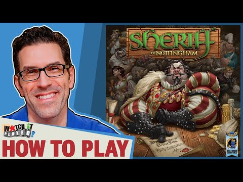 Sheriff of Nottingham