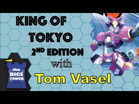 King of Tokyo (New Edition)