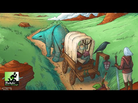 Creature Caravan