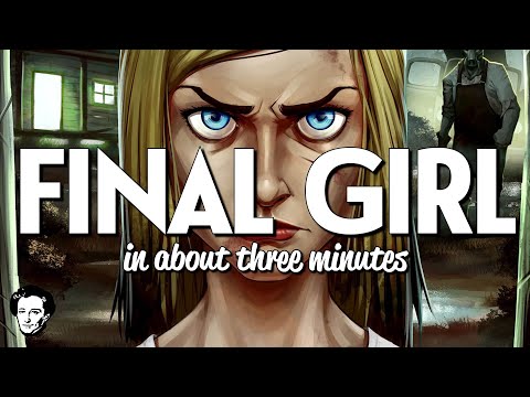 Final Girl - Core Box