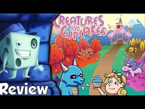 Creatures and Cupcakes