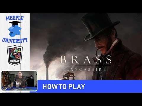Brass: Lancashire