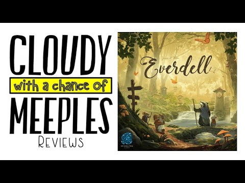 Everdell: 2nd Edition