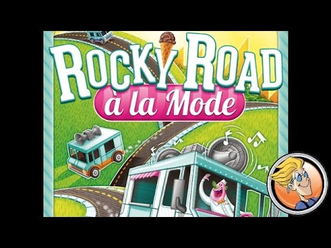 Rocky Road à la Mode