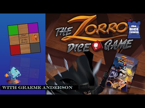 The Zorro Dice Game
