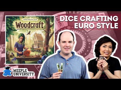Woodcraft (Rio Grande Games Edition)