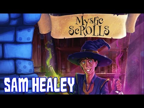 Mystic ScROLLS