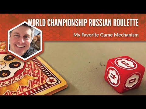 World Championship Russian Roulette