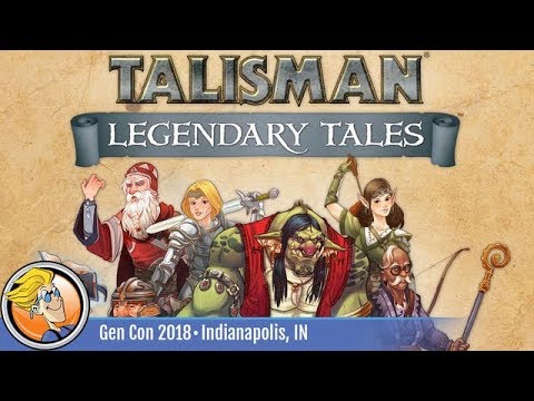Talisman: Legendary Tales